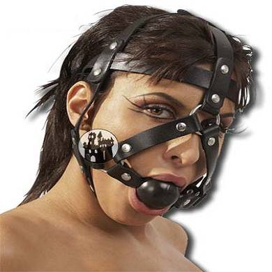leder-kopfgeschirr-mit-knebel