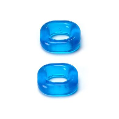 Sport Fucker Boner Expansion Pack: Penisring-Set, blau