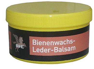 Lederfett mit Bienenwachs. 250 ml Lederreiniger Polsterreiniger. für Schuhe. Handtasc