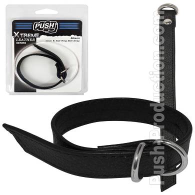 push-xtreme-leather-miami-cock--ball-ring-belt-strap