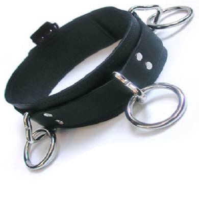 3-ring-halsband-in-schwarz