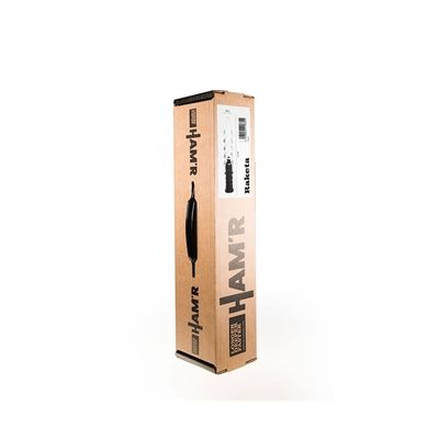hamr-raketa-clear-dildo-transparentschwarz