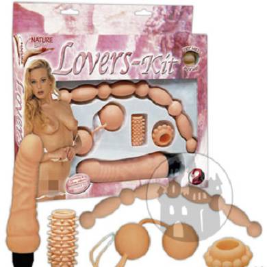 Nature Skin Lovers Kit