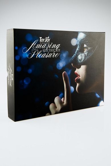 toy-joy-classics-toys-set-amazing-pleasure-10-teile