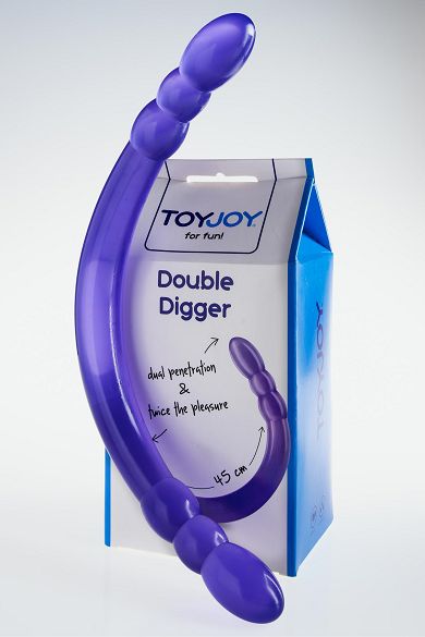 Toy Joy Classics Doppel-Dildo 