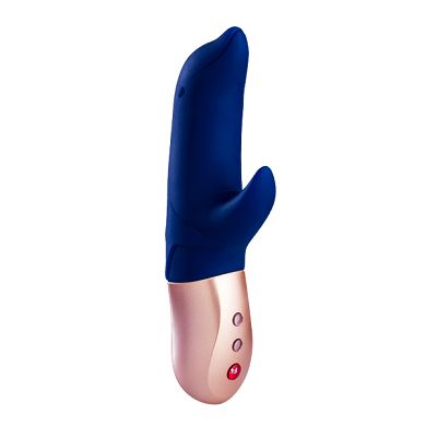 Fun Factory Dolly BI blau, 17,7 cm, D: 32 mm, CNC