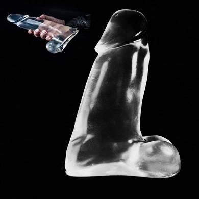 dark-crystal-clear-medium-dildo-dcc29